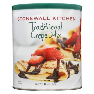Stonewall Kitchen Traditional crepe mix