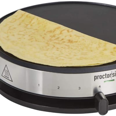 Proctor Silex Electric Crepe Maker