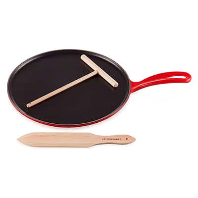 Le Creuset Crepe Pan