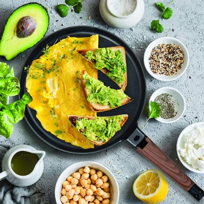 Masterpan Non-Stick Crepe Pan