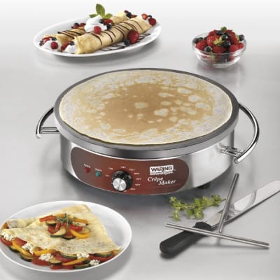 Waring Commercial Crepe Maker