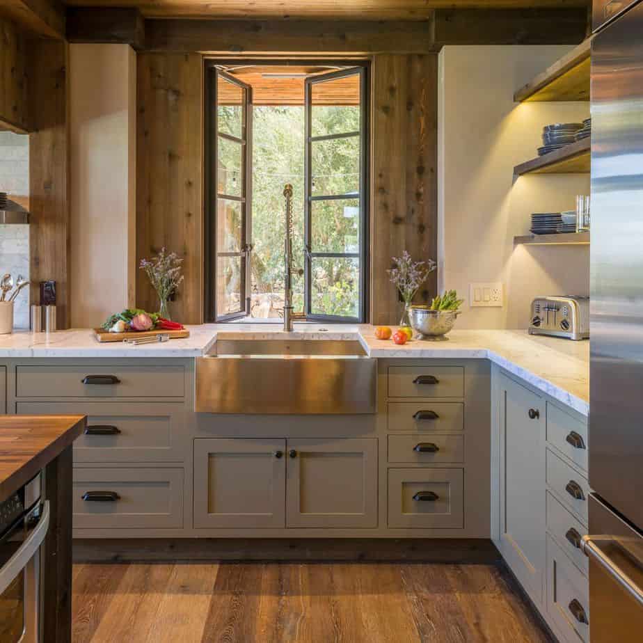 Farmhouse Sink