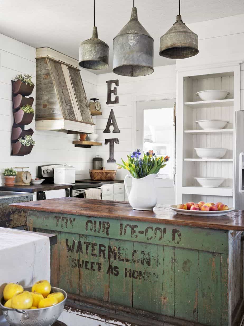 Reclaimed Wood