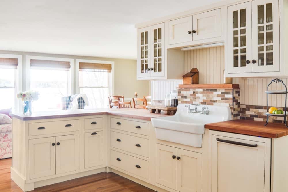 Butcher Block Countertops