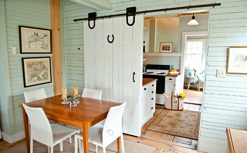 Barn House Doors