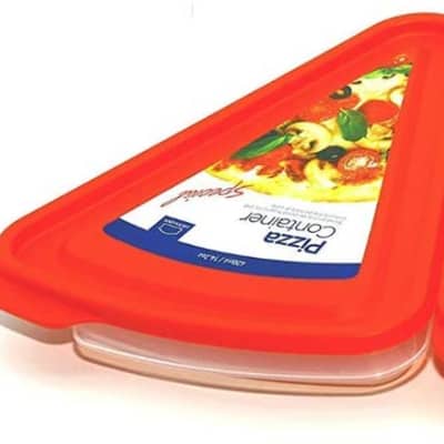 Lock and Lock Pizza Slice Container