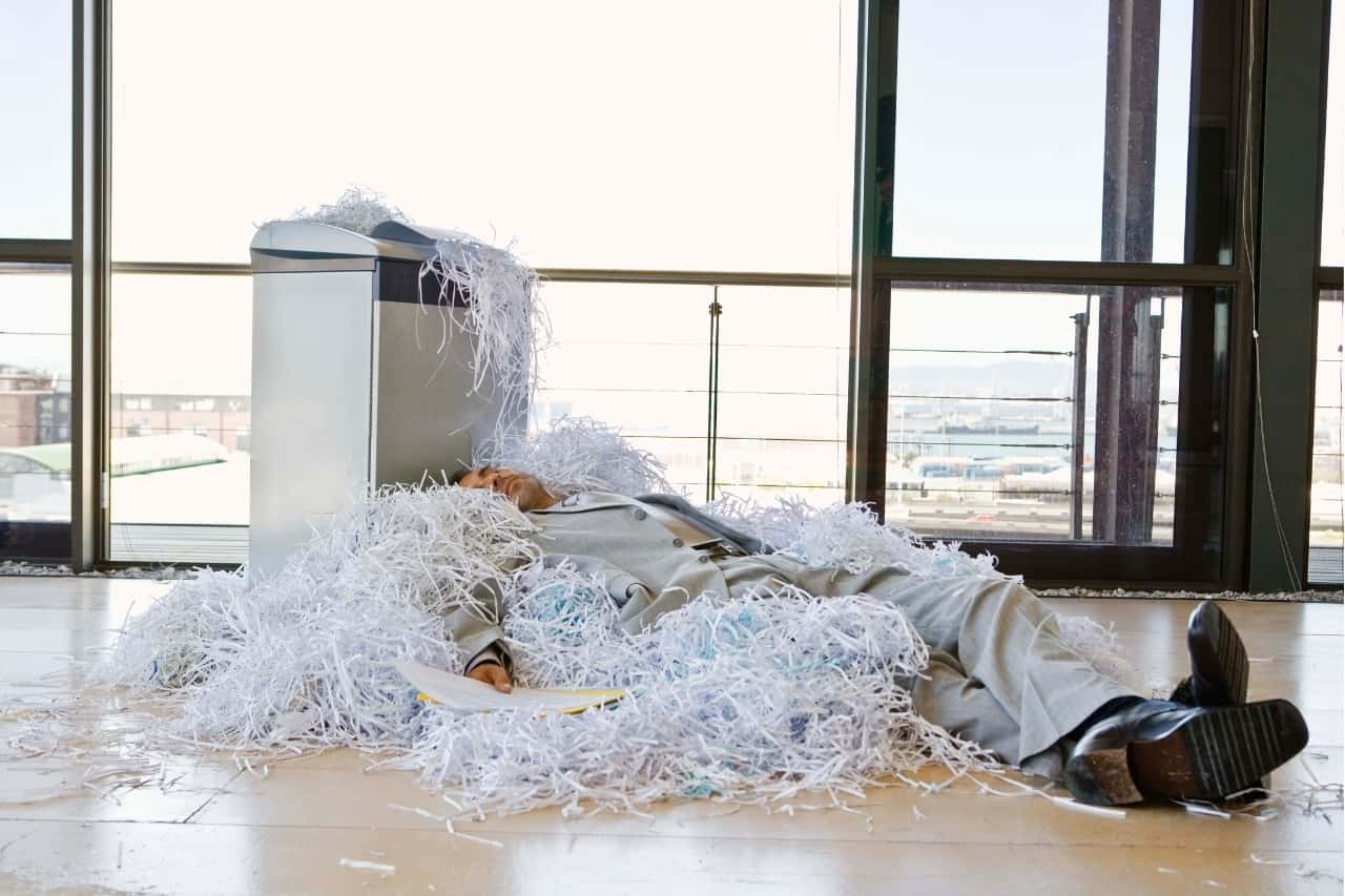 Best Paper Shredders