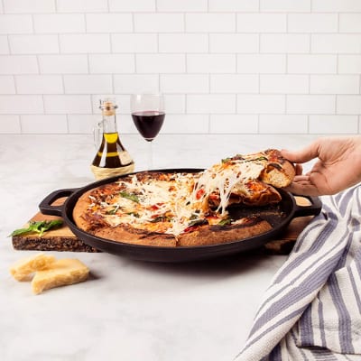 cuisinel pizza pan