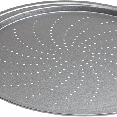 good cook perforated pizza pan