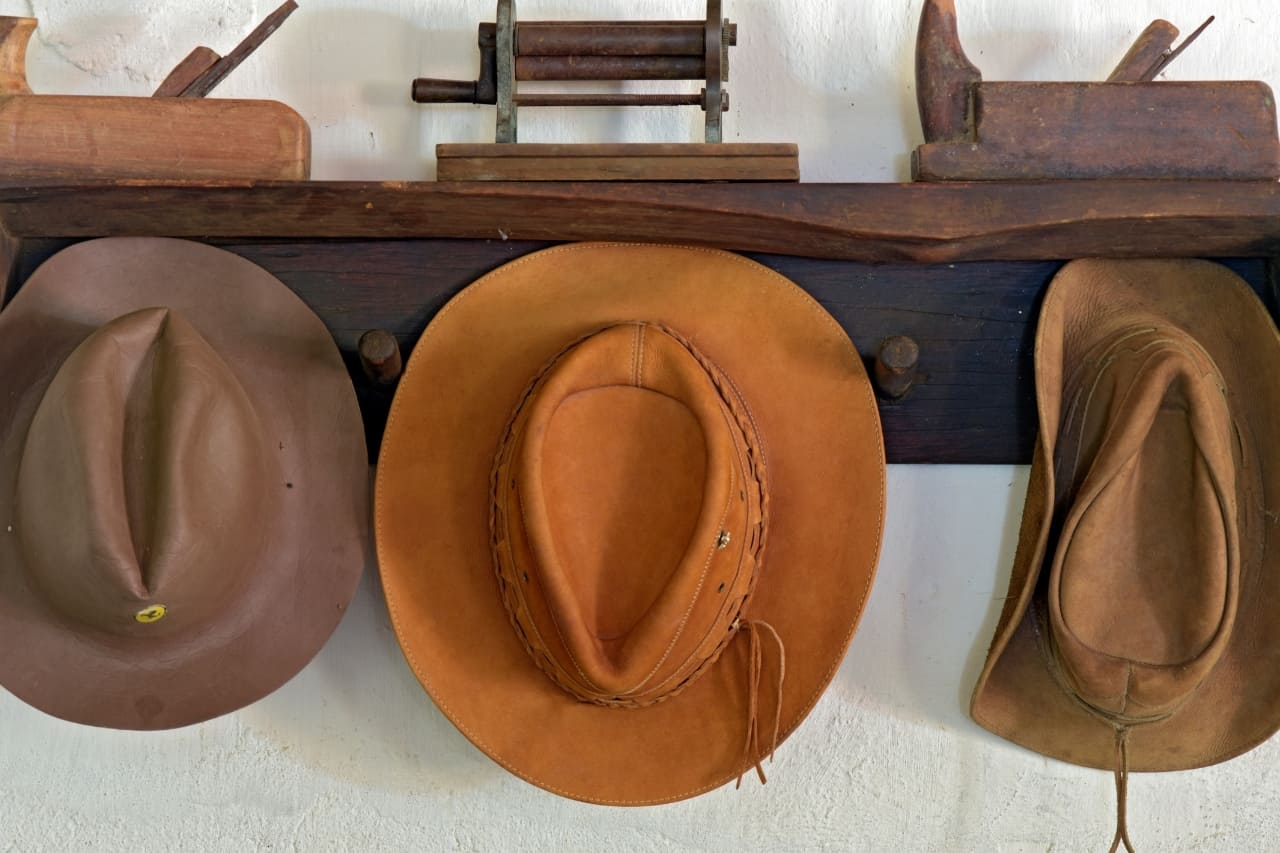 Hat Storage Ideas