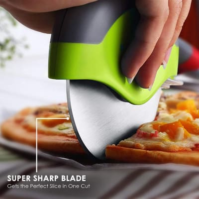 kitchy pizza cutter wheel