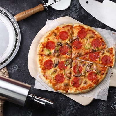 new star pizza peel