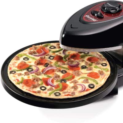 presto pizazz pizza maker