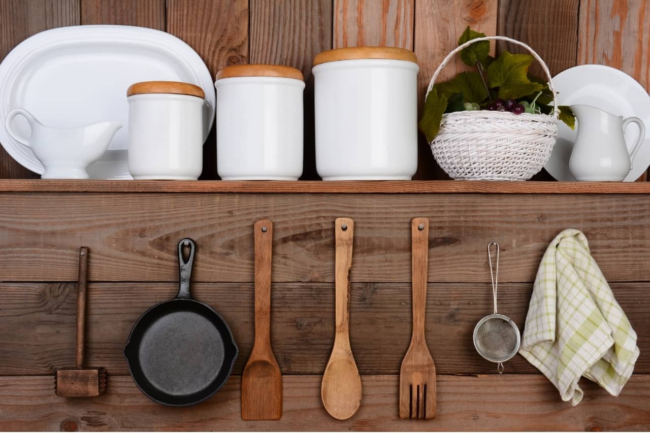 Rustic Kitchen Ideas
