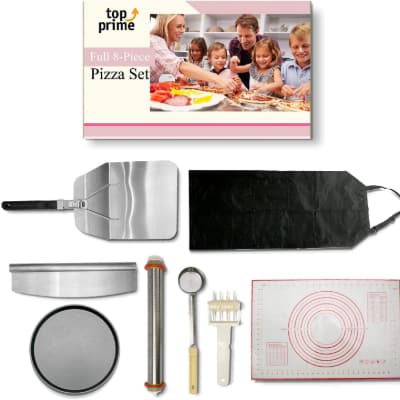 top prime pizza making kit