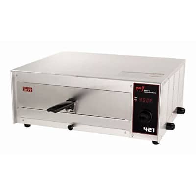 wisco pizza oven with led display