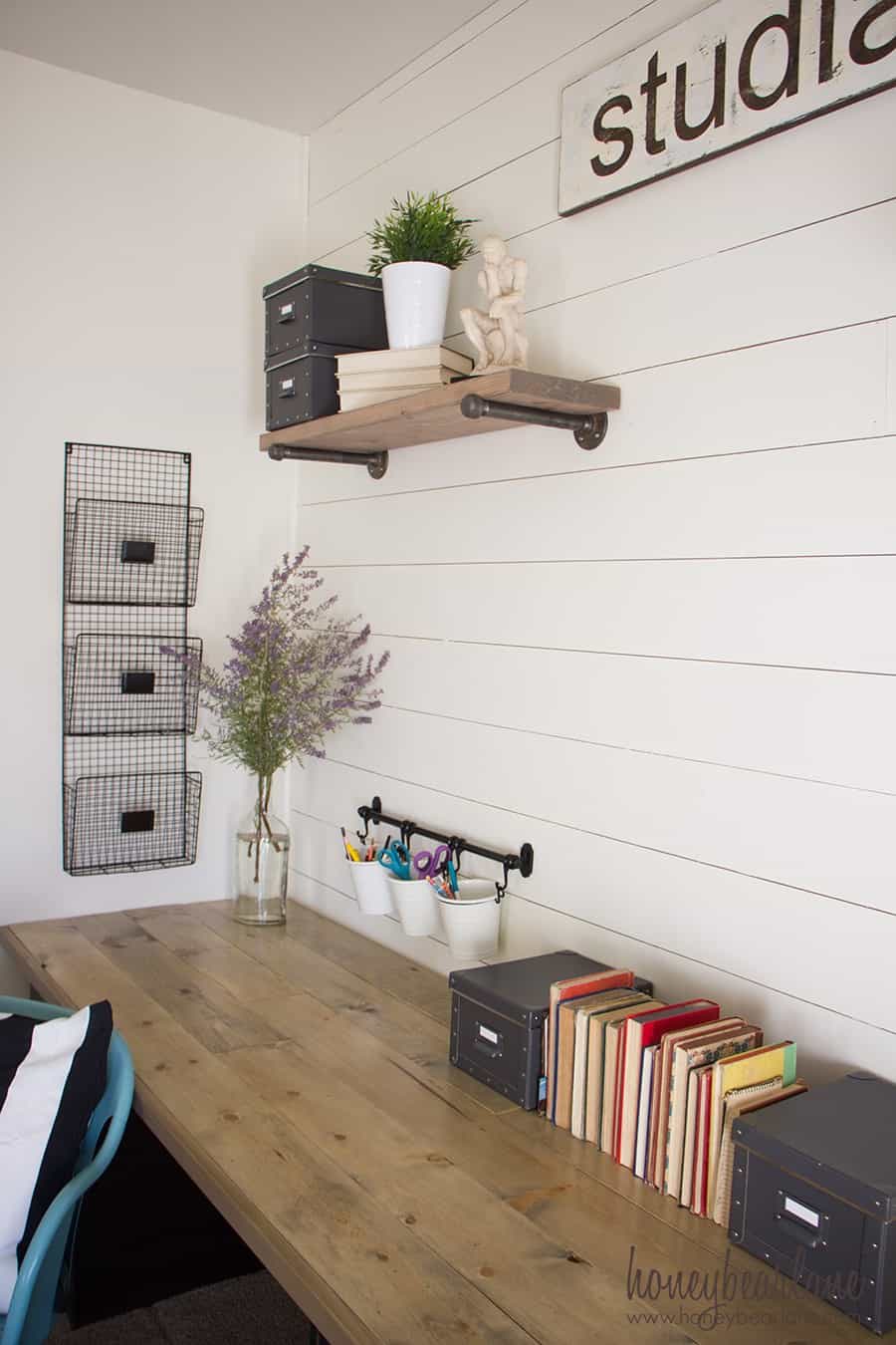 Floating Shelves