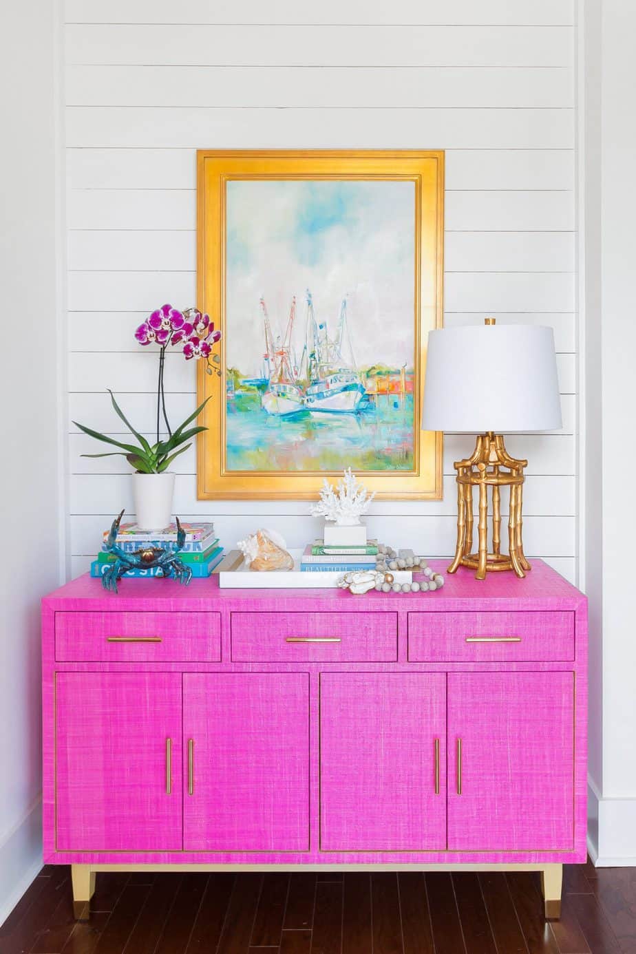 pink crezenda