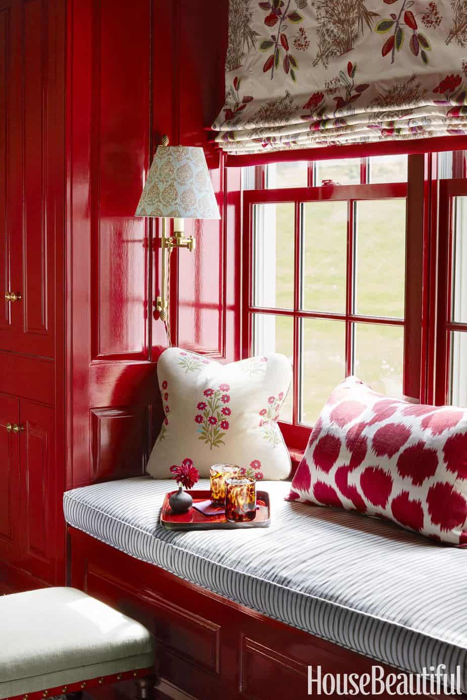 Intense Red