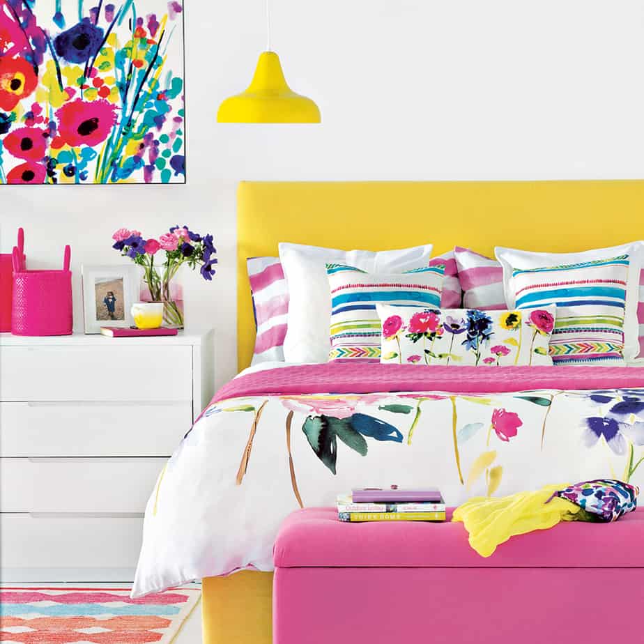 Vibrant Color Combinations