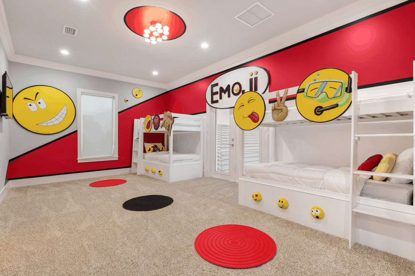 Complete Bedroom Design
