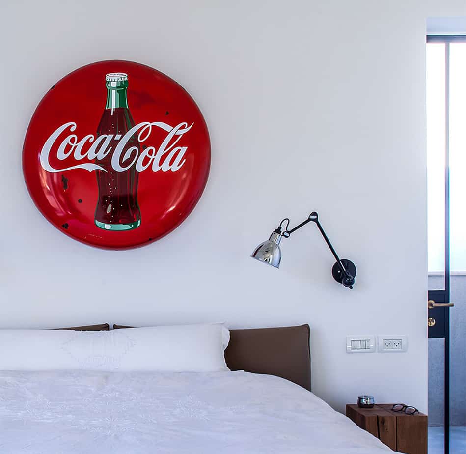 Coca-Cola Decor