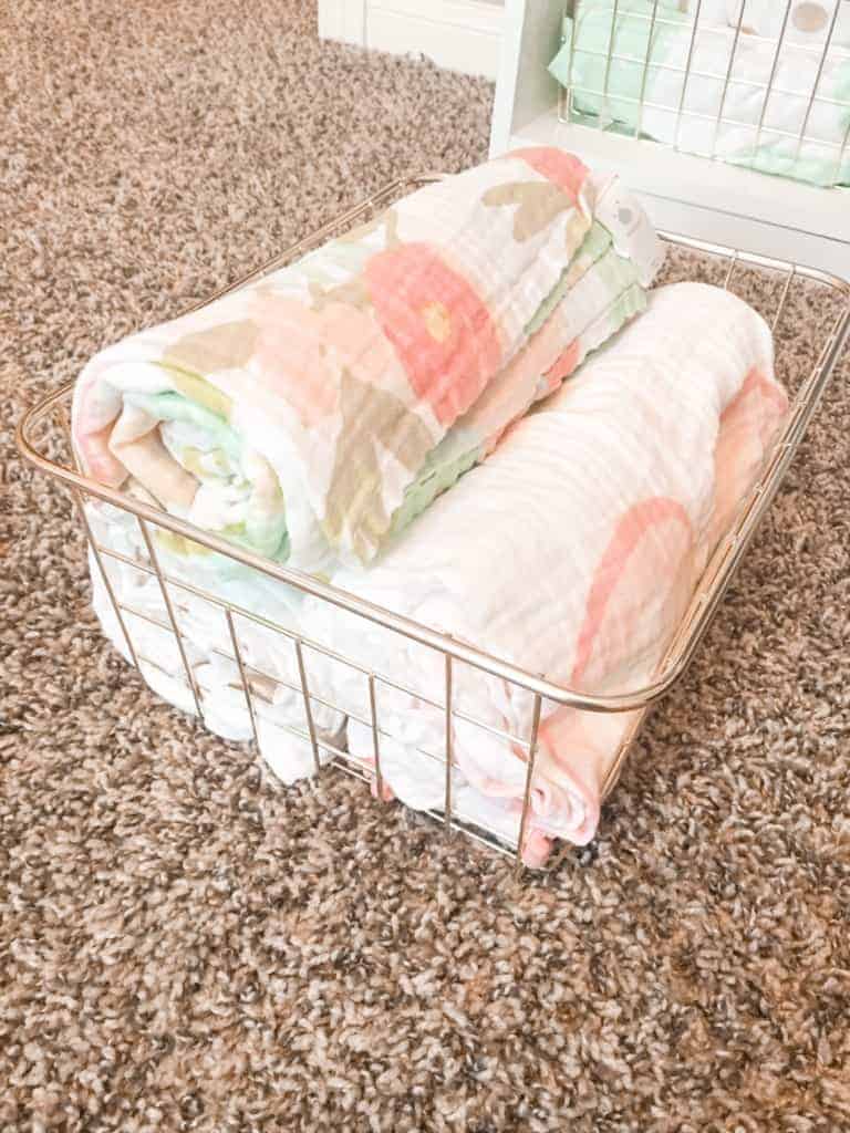 Rectangle Wire Storage