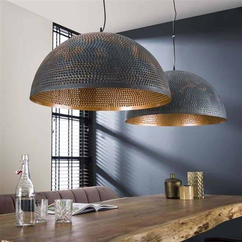 Moroccan ceiling lamp