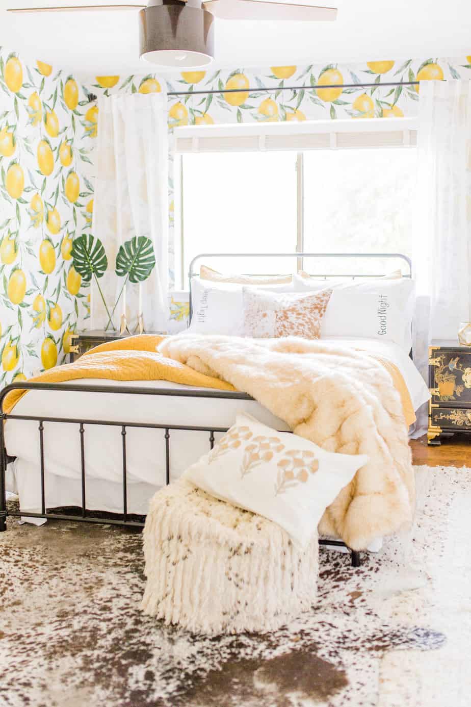 lemon decor