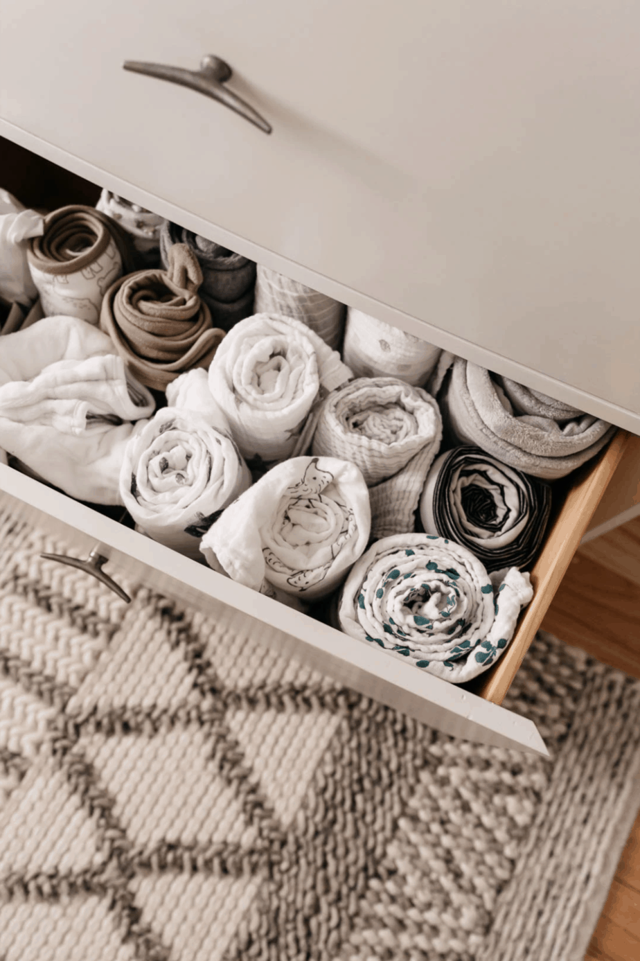 Dresser Drawer Storage