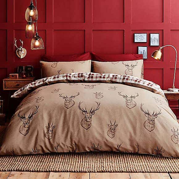 Rustic Red