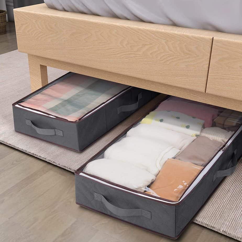 Under Bed Storage
