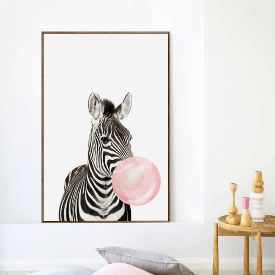 bubblegum art