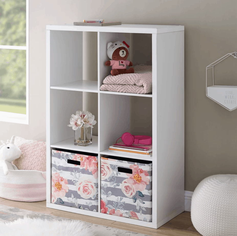 Cube Storage