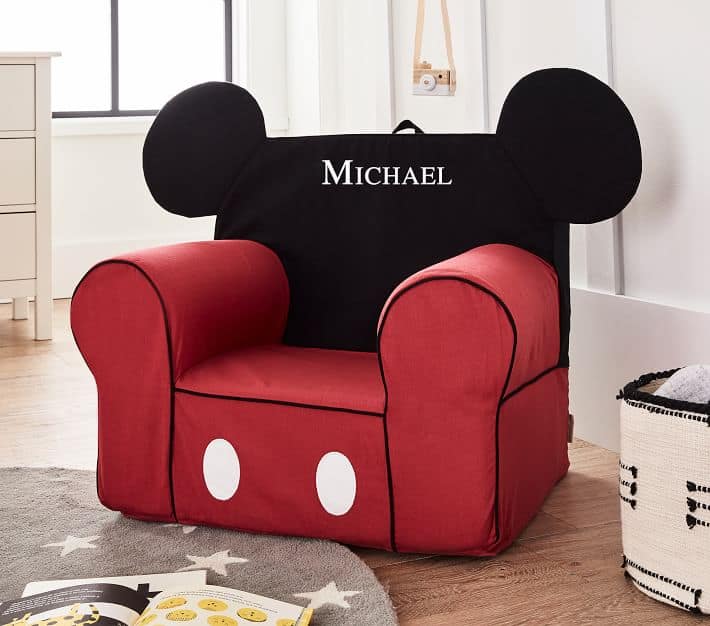 Mickey Mouse Chair