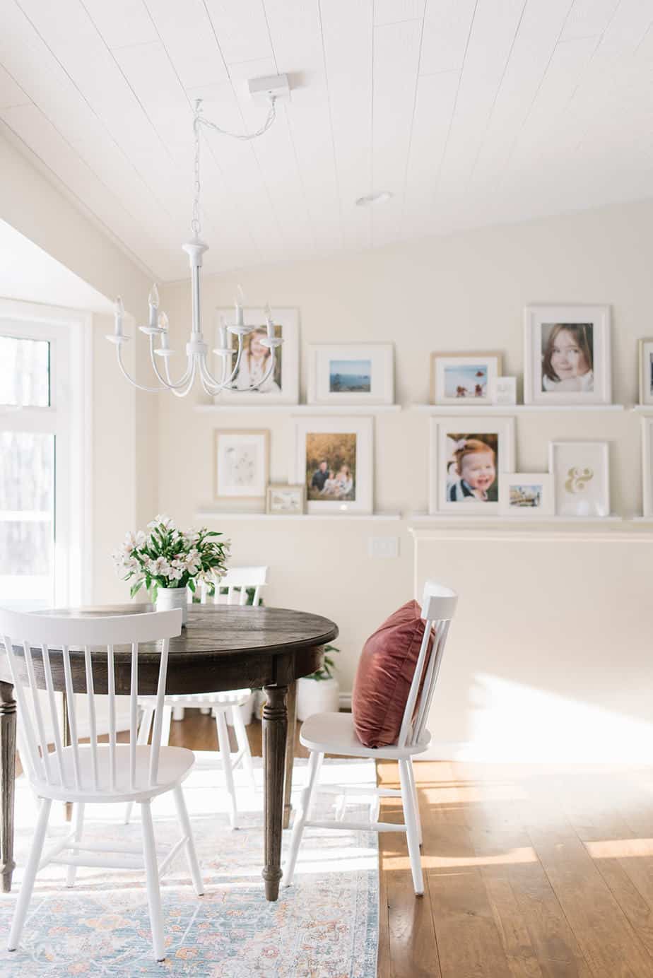 White Chandelier