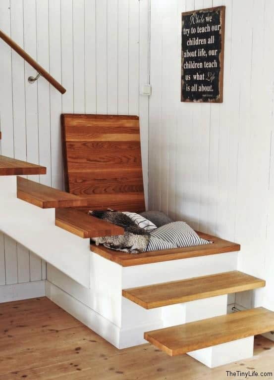 Under Stair Storage