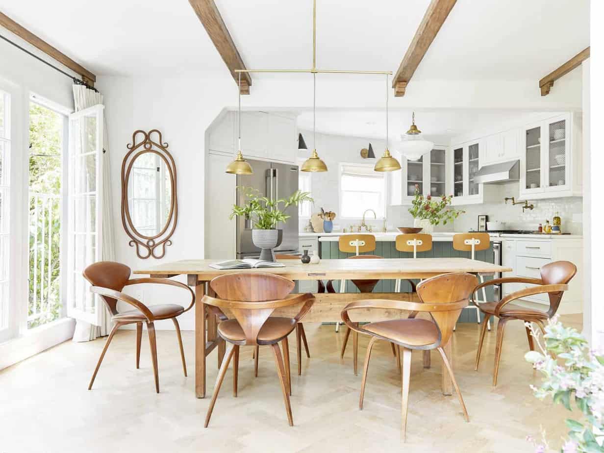 brass pendant lighting