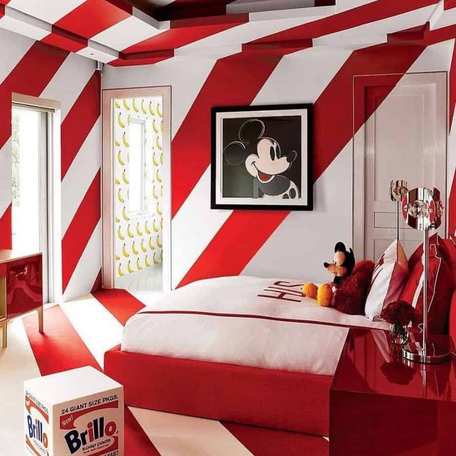 Striped Walls
