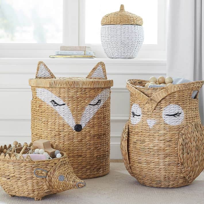 Animal Storage Baskets