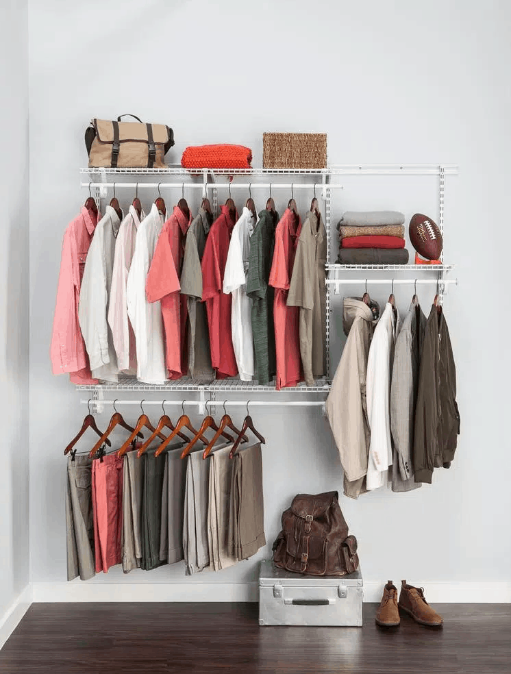 Wire Closet System