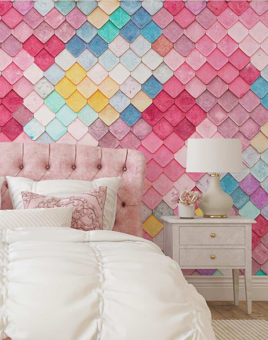 Geometric Wallpaper