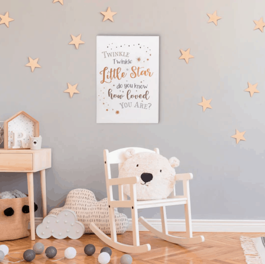 twinkle twinkle little star