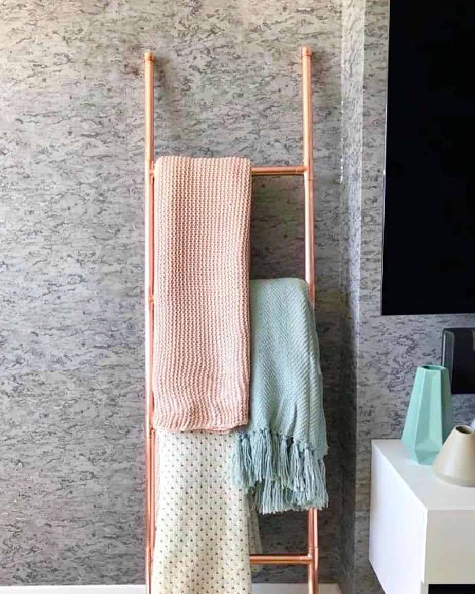Copper Ladder