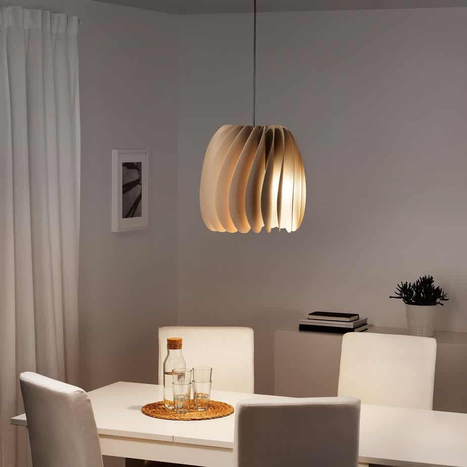 Skymningen pendant lamp