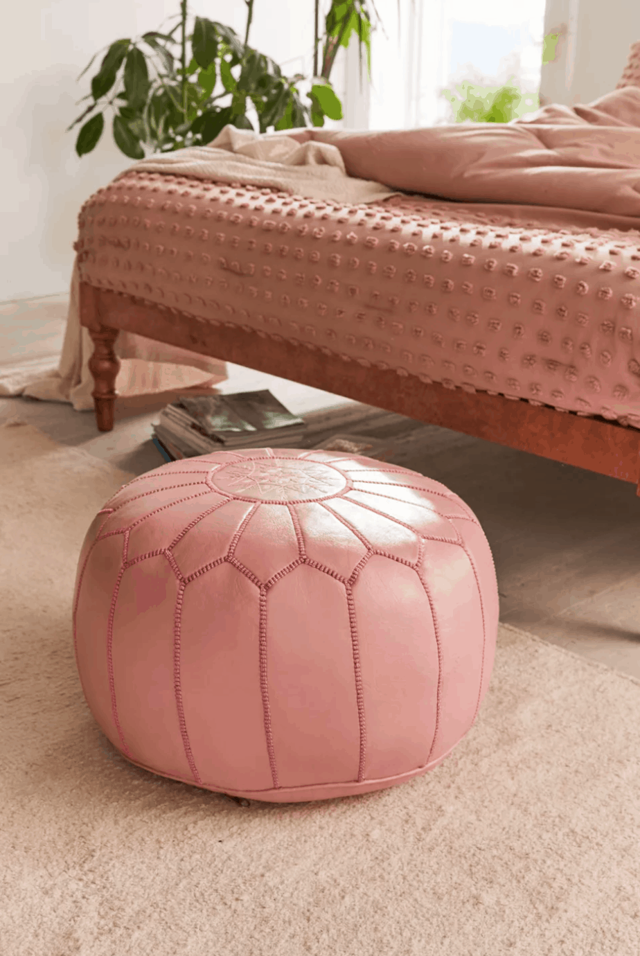 Floor Pouf