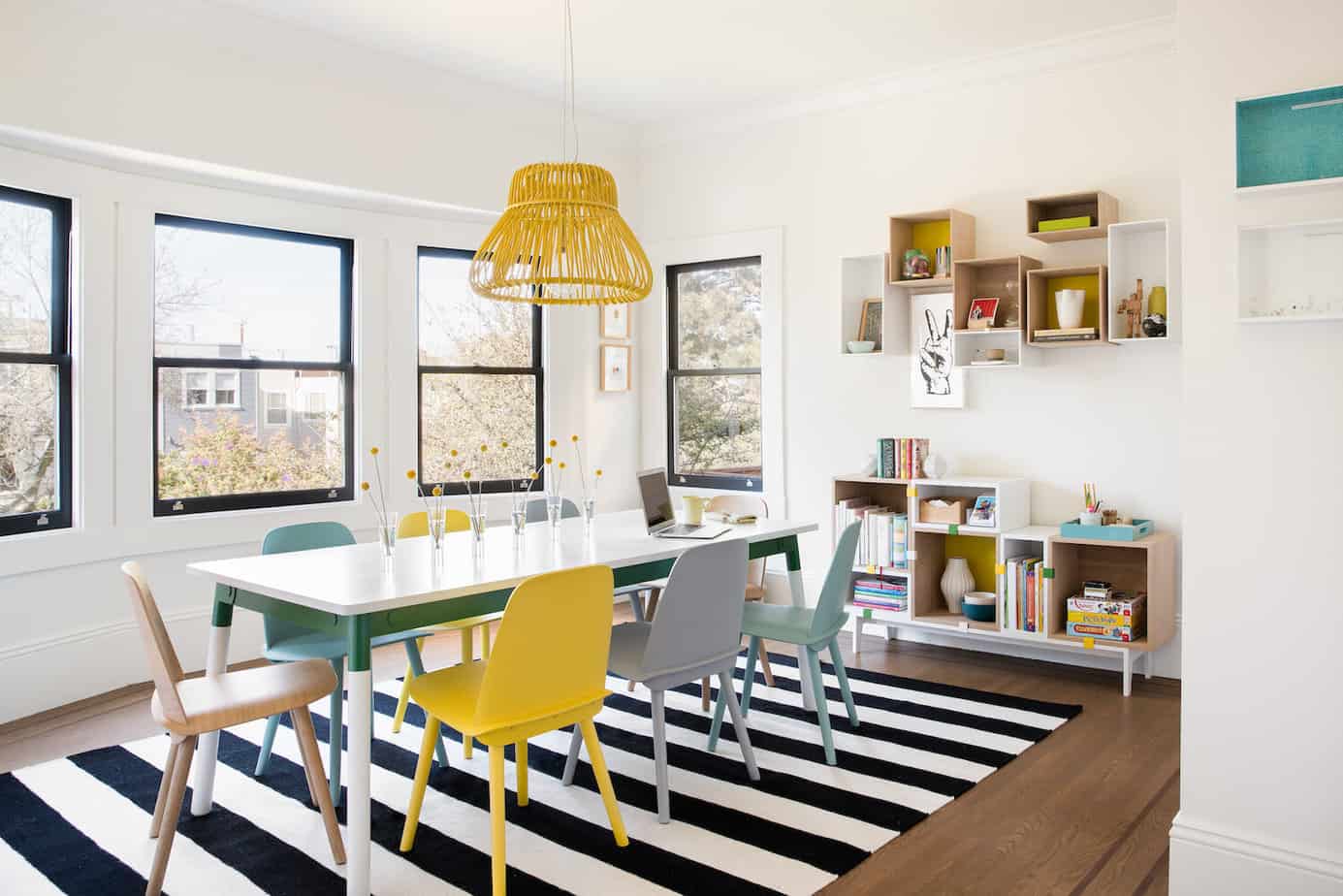 Pop of Color