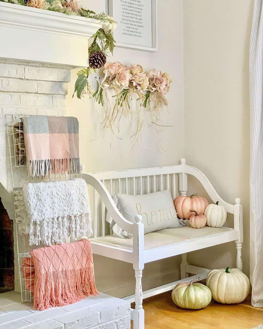 Magazine Rack