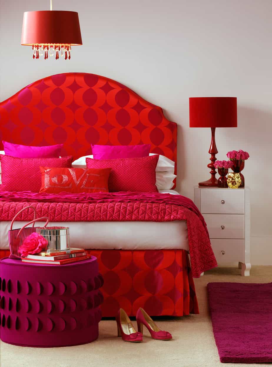 Bold Color Combinations