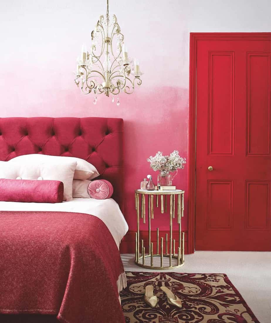 red door